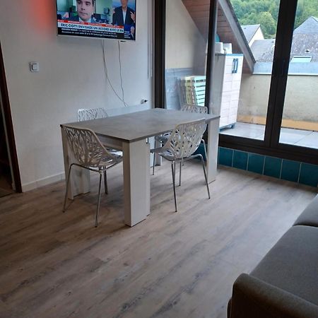Apartmán Aurette Saint-Lary-Soulan Exteriér fotografie