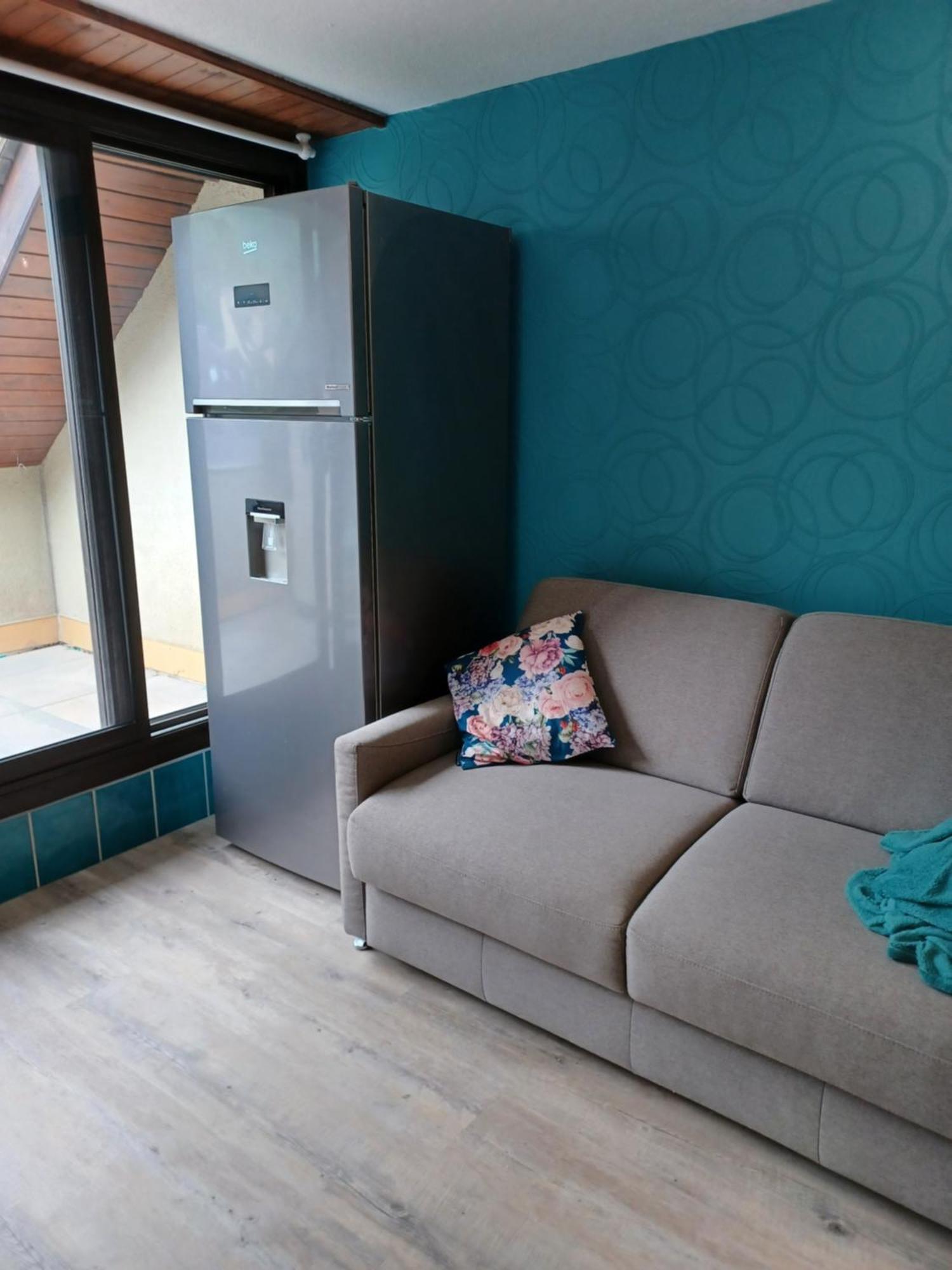 Apartmán Aurette Saint-Lary-Soulan Exteriér fotografie