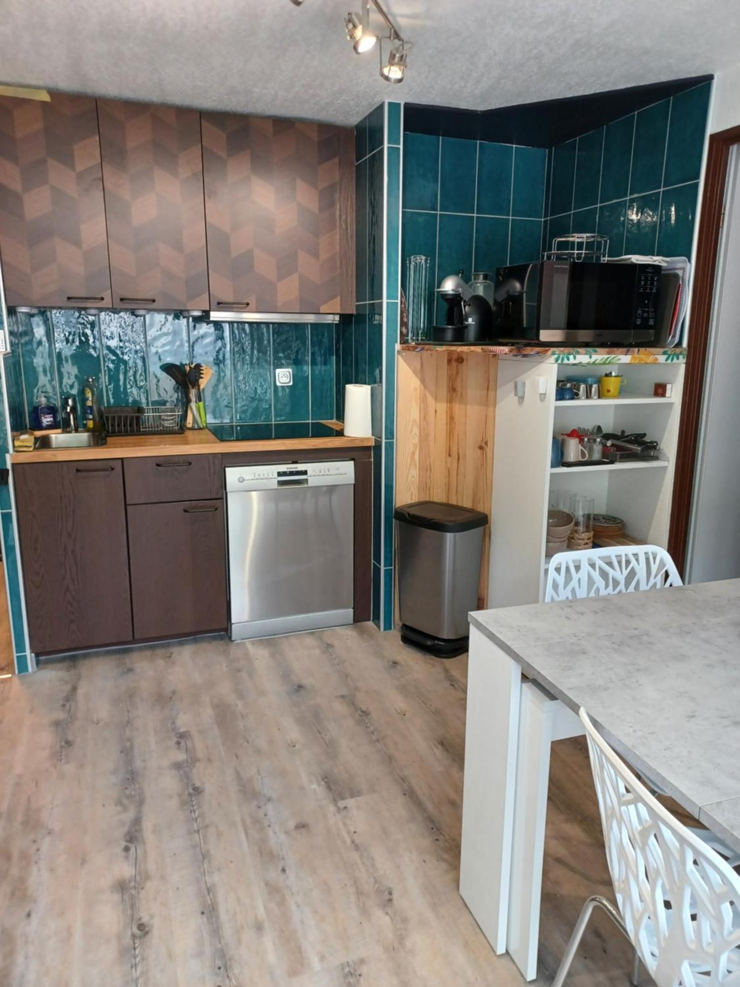 Apartmán Aurette Saint-Lary-Soulan Exteriér fotografie